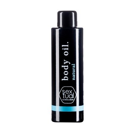 Producto - Aceite para masajes sextual 60ml neutro