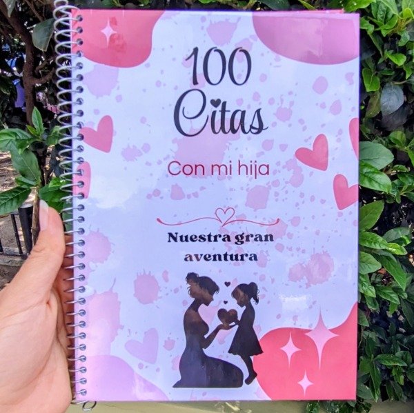 Producto - Libro100 citas con mi hijo/a