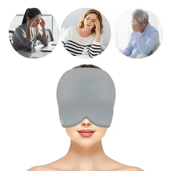 Producto - Gorro frio/Calor para migrañas