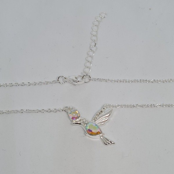 Producto - Collar colibri  45cm