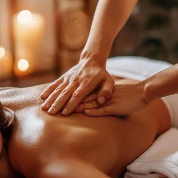 Producto - Taller masaje relajantes y reflexología podal