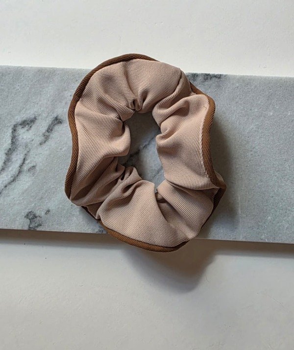Producto - Scrunchie Crema