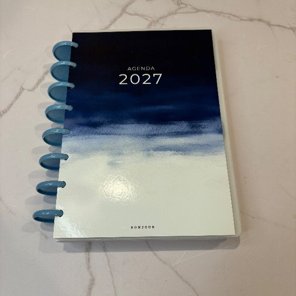 Producto - Agenda 2027 Azul - 1