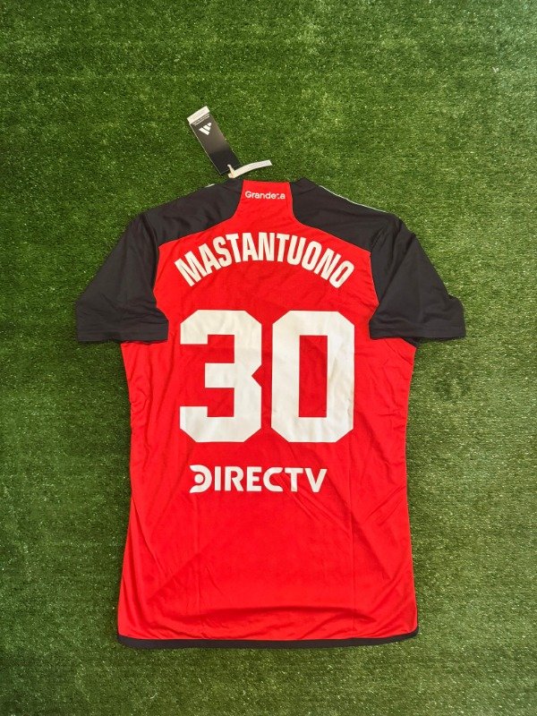 Camiseta alternativa aeroready 2023/24 de Mastantuono — imagen 3