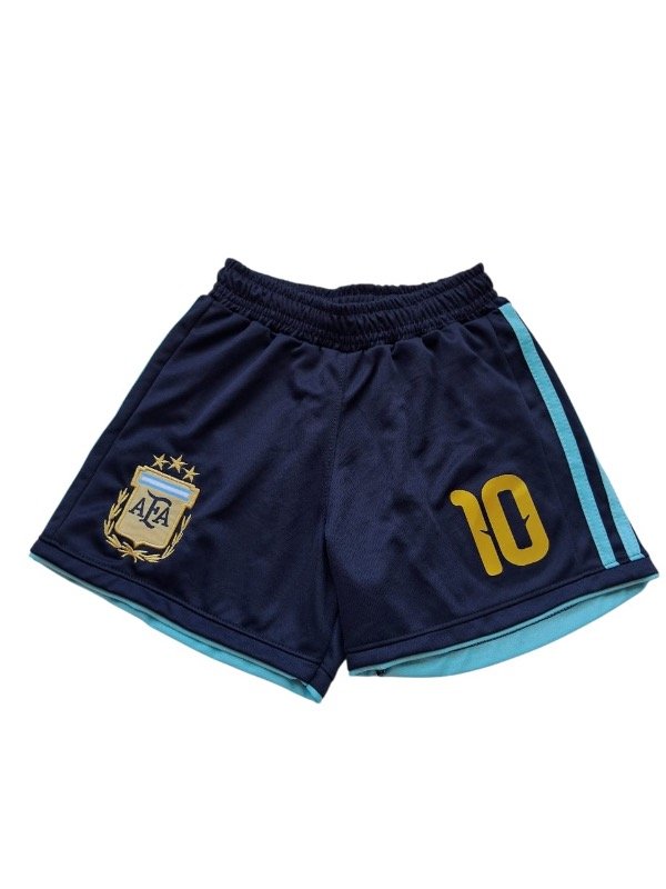 Producto - SHORT ARGENTINA MESSI 26 INFANTIL