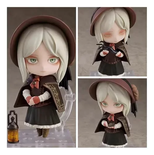 Producto - Figura Tipo Nendoroid 1992 The Doll - Bloodborne