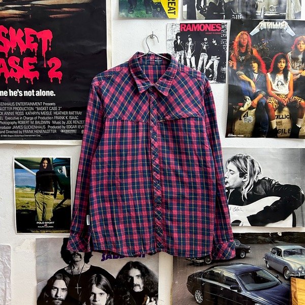 Producto - Camisa Montagne