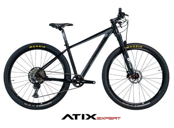 Producto - Bicicleta Venzo Atix Expert Rodado 29 - 1x12 Deore  -TALLE 17
