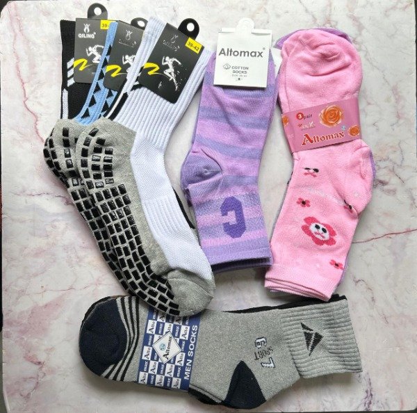 Producto - Promo de a 3 pares