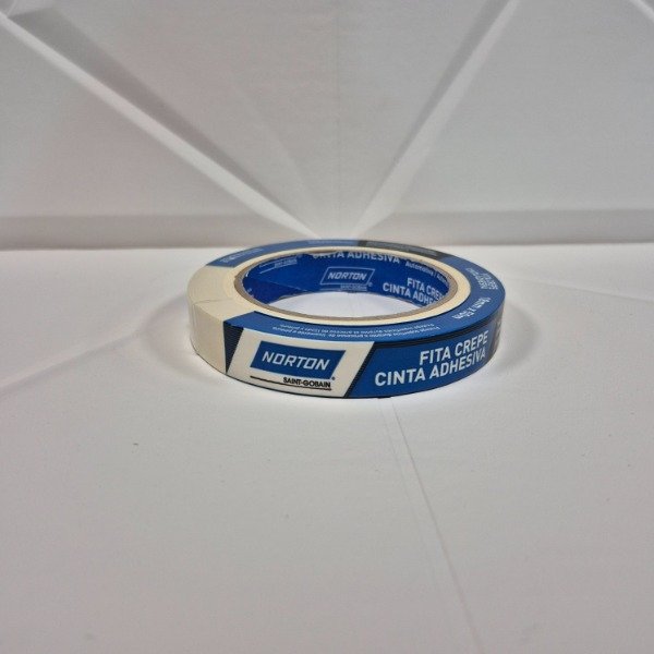 Producto - Cinta de pintor enmascarar 18 mm 50 mts