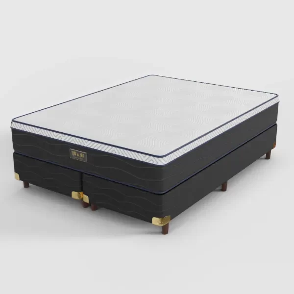 Producto - Conjunto  de Resorte Relax Soft - King