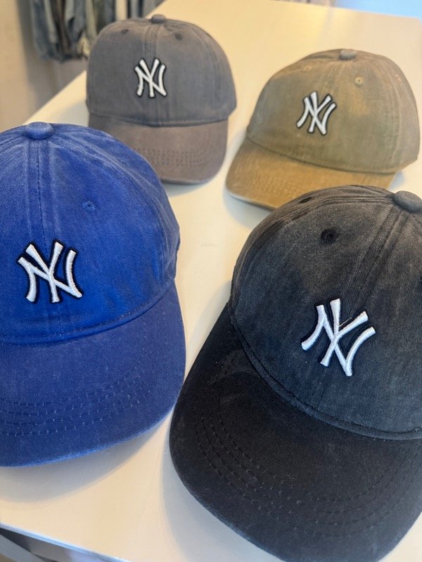 Producto - Gorra vintage NY 12m a 5 años
