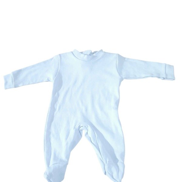 Producto - Enterito de bebe blanco T2