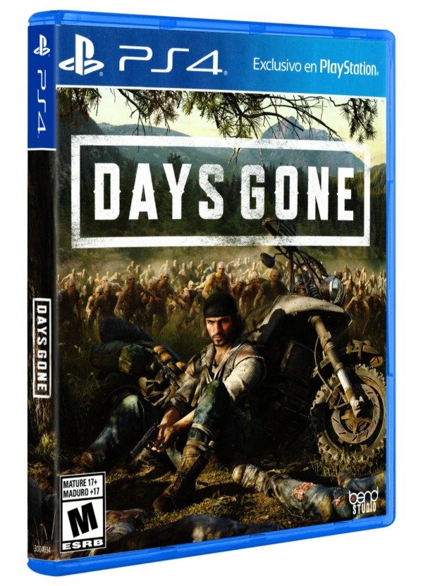 Producto - Days Gone