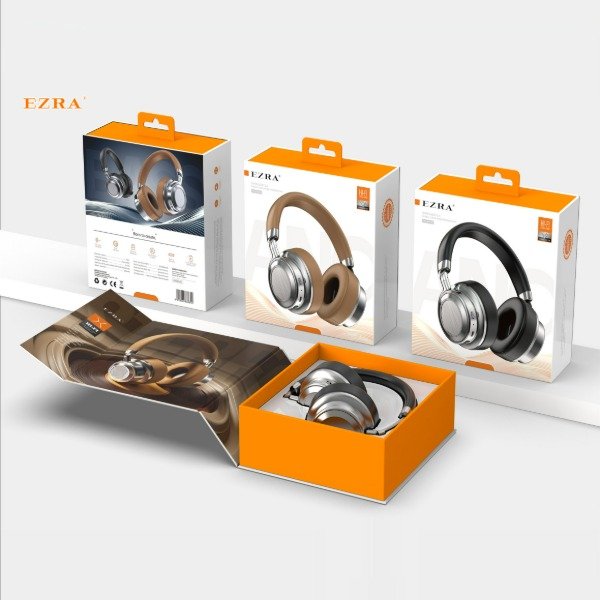 Producto - Auricular Bluetooth ABS V5.4 HiFi On-Ear y Over-Ear con ANC 35H BW96.