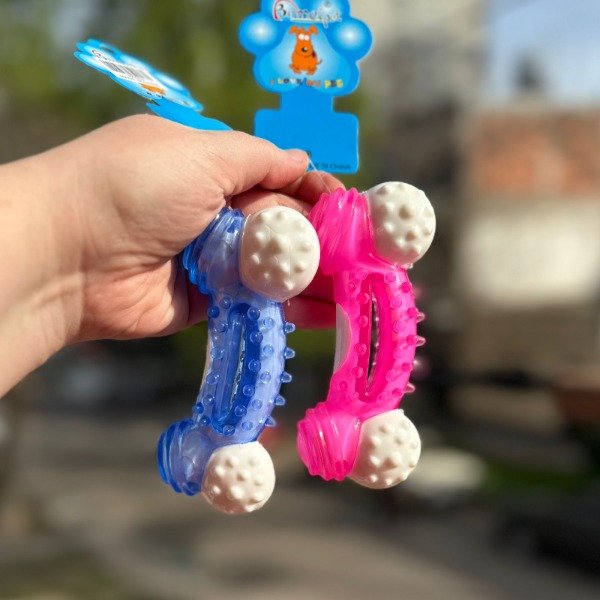 Producto - Hueso rígido limpia dientes