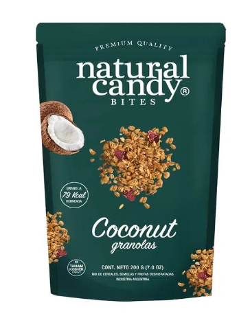 Producto - Coconut Granola