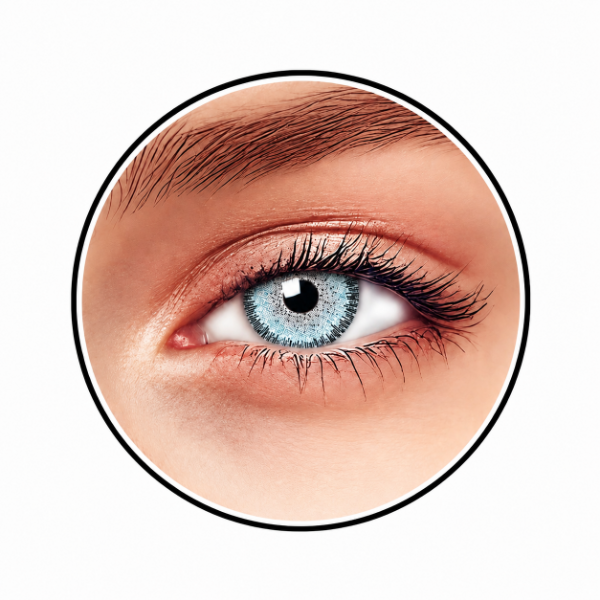 Producto - Aqua Marino  -Lentes de Contacto