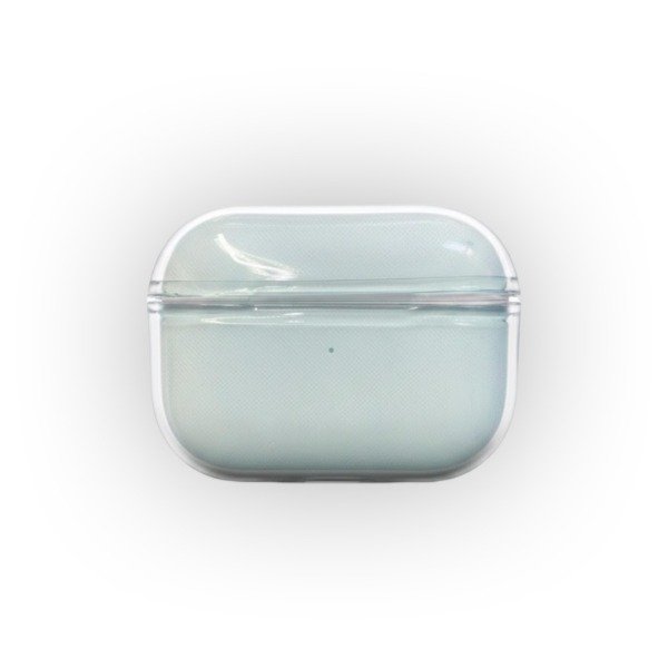 Producto - Funda AirPods Pro 2 (transparente verde)