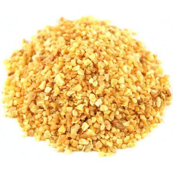 Producto - ajo granulado