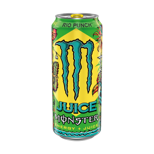 Producto - Monster Rio Punch
