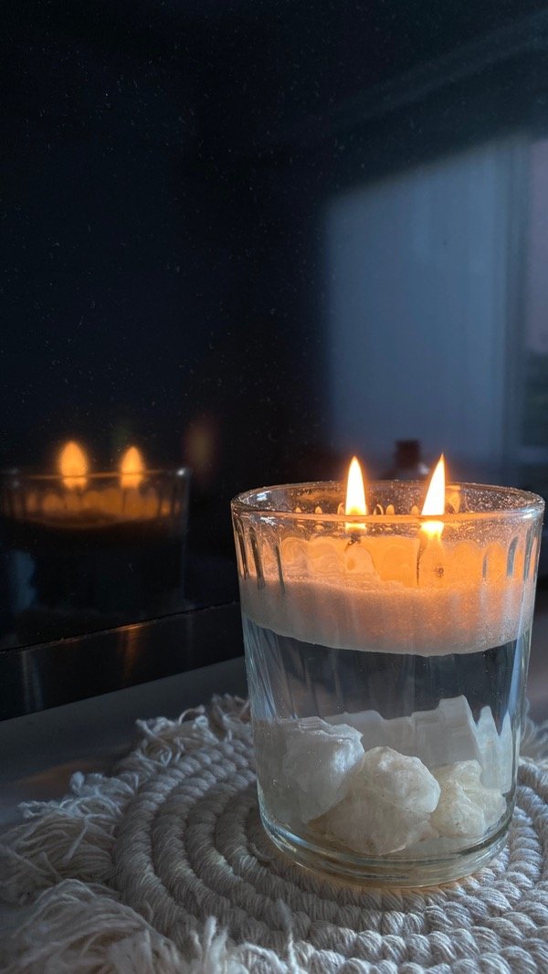 Producto - Velas perladas (kit)