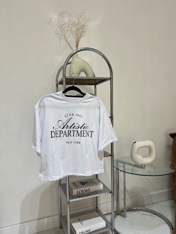 Producto - Remera Deparment