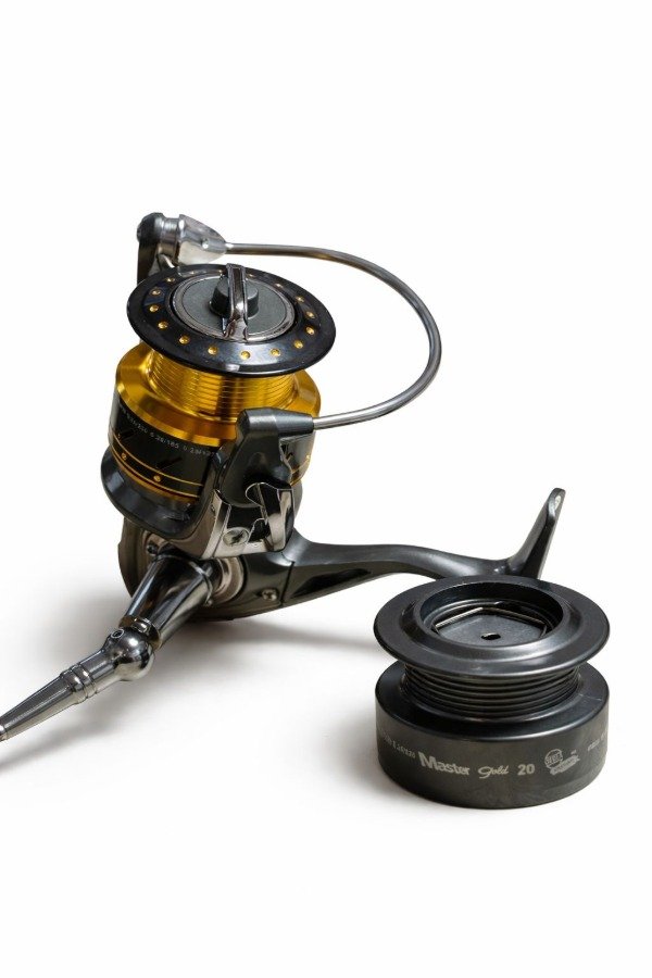 Producto - Reel Orbea Master Gold 20 / 11 Rulemanes