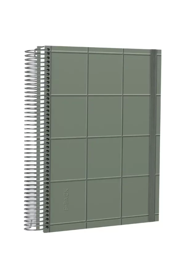 Producto - Cuaderno A5 Urban FW - 2