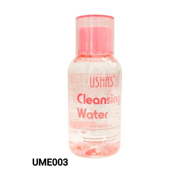 Producto - Desmaquillante liquido ushas UME003