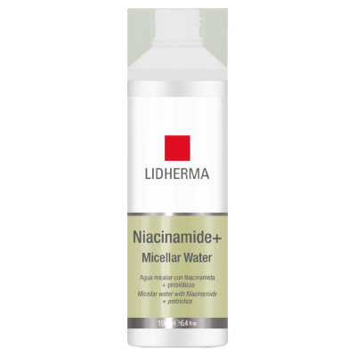 Producto - Niacinamide+ Agua micelar 190 ml