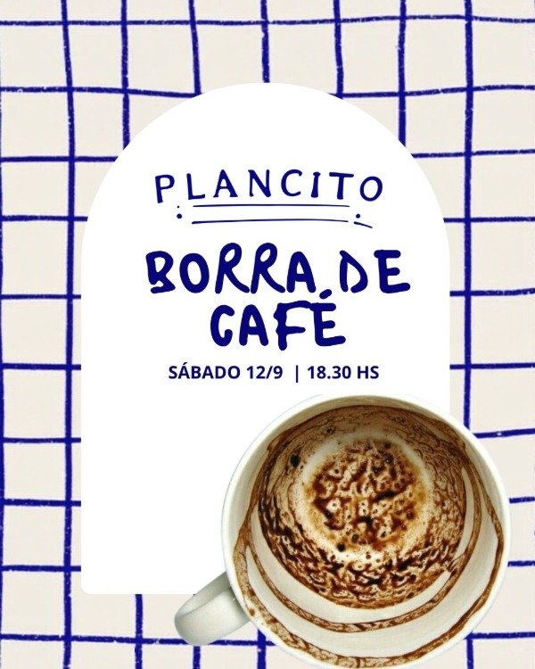 Producto - LECTURA DE BORRA DE CAFÉ 12/9