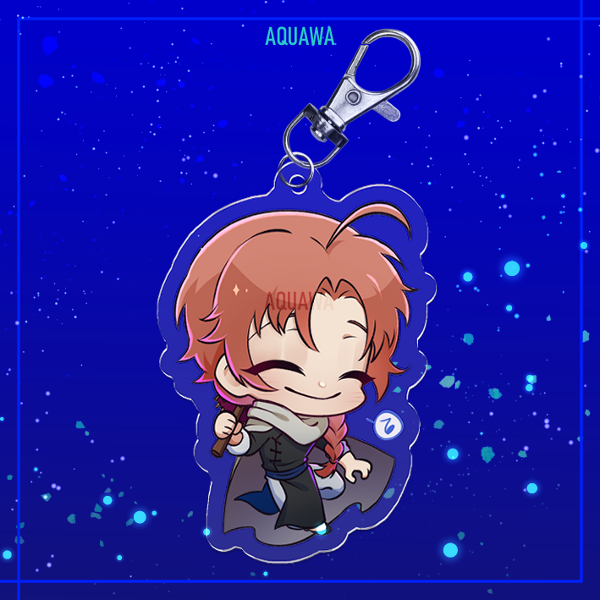 Producto - Llavero de Kamui