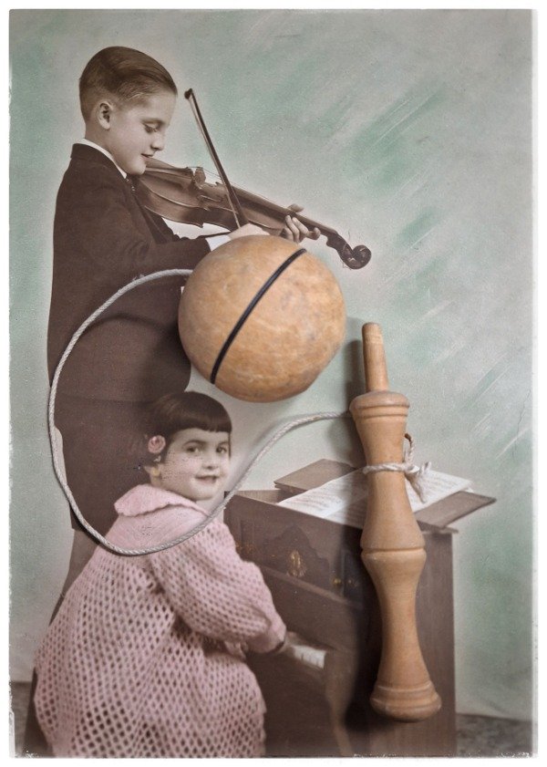 Producto - Balero de Madera