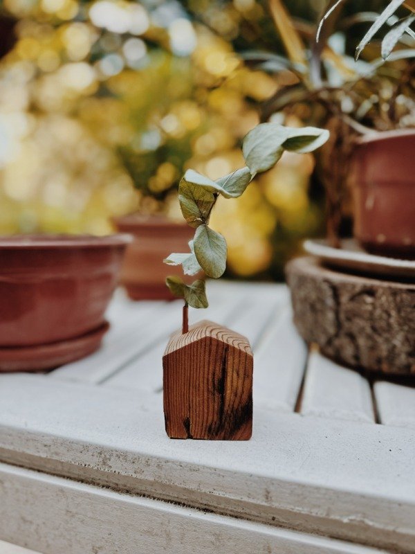 Producto - Casitas porta sahumerios