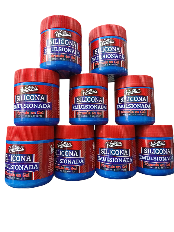 Producto - SILICONA EMULSIONADA