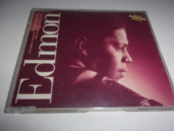Producto - CD MAXI SINGLE  EDMON COSTA TODA NOITE BRASIL L55