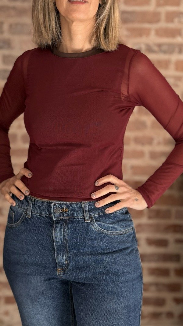 Producto - Remera Microtul Carlota - 7