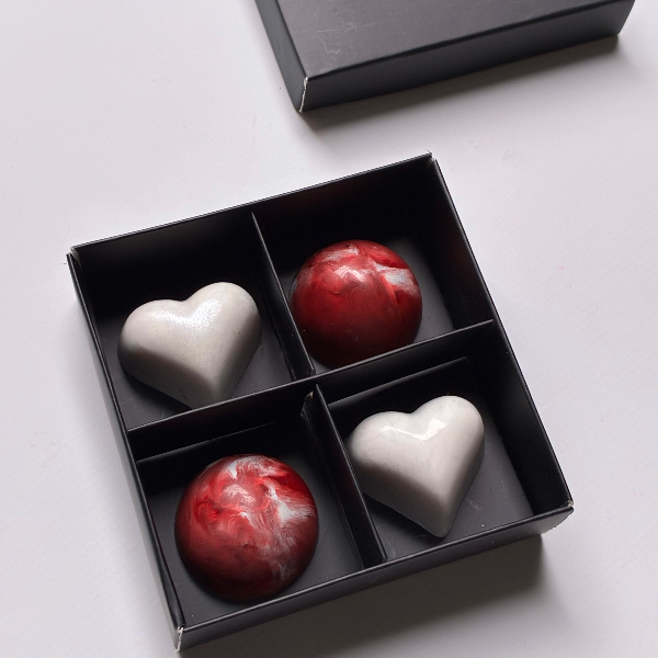 Producto - Caja de 4 piezas