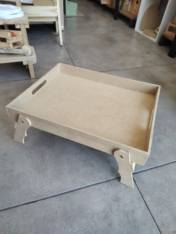 Producto - Bandeja para desayuno 30x40