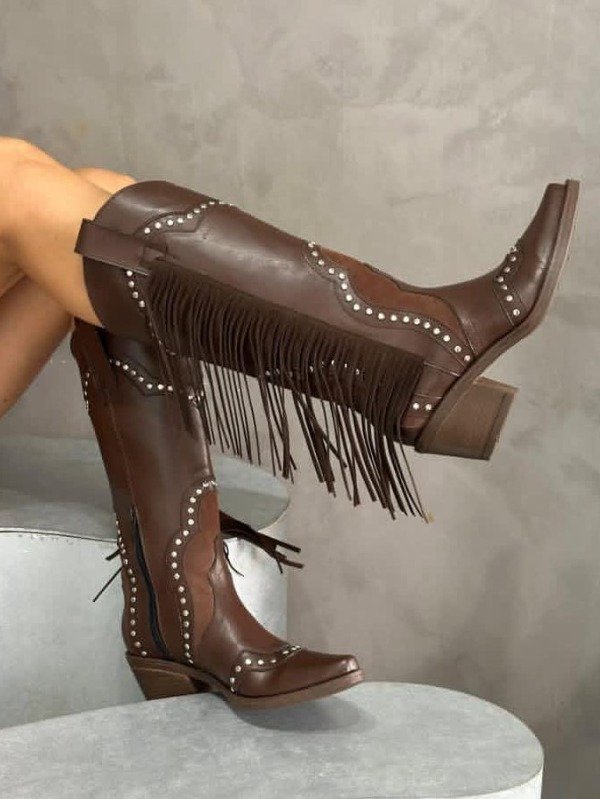 Producto - BOTAS BULL CHOCOLATE