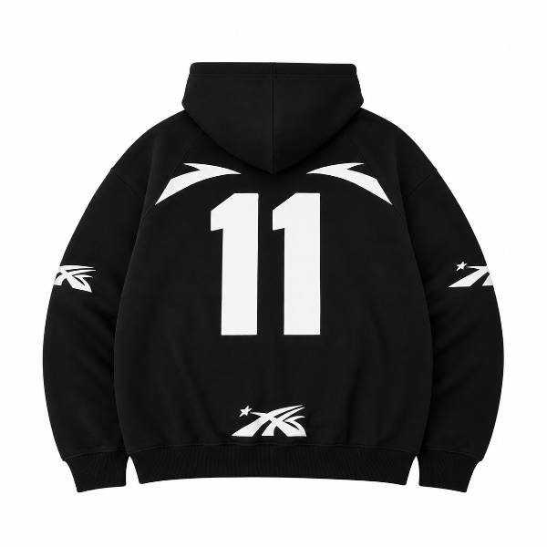 Producto - HOODIE HELLSTAR D N - 1