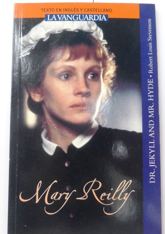 Producto - DR. JECKYLL AND MISTER HYDE - MARY REILLY  BILINGÜE  LA VANGUARDIA  PLANETA 2008