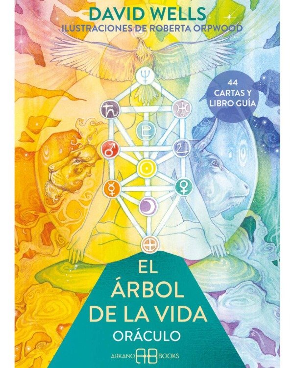 Producto - Oráculo El Árbol de la Vida