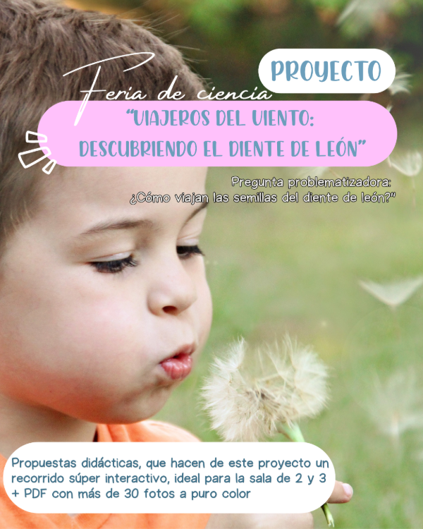 Producto - Descubriendo el diente de león