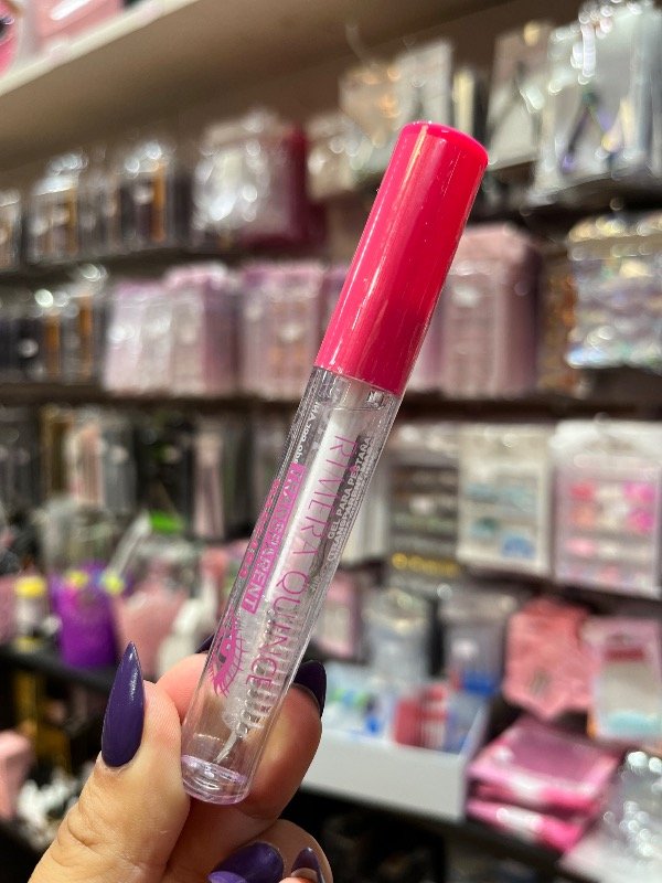 Producto - Máscara transparente rimera quince