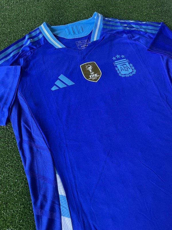 Producto - Argentina Visitante 2024 Versión Jugador