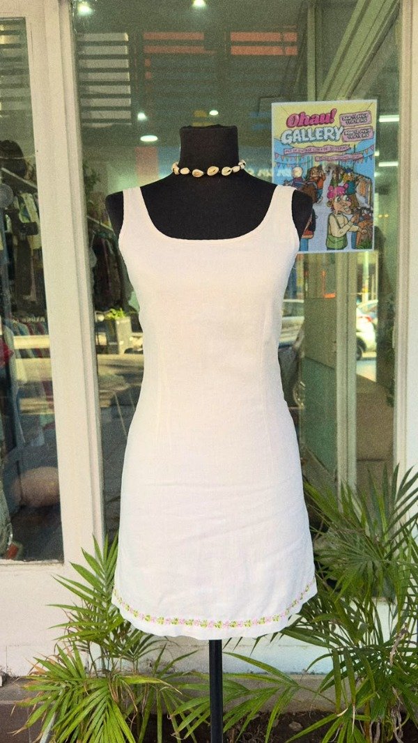 Producto - Vestido Paula Cahen D'anvers Lino