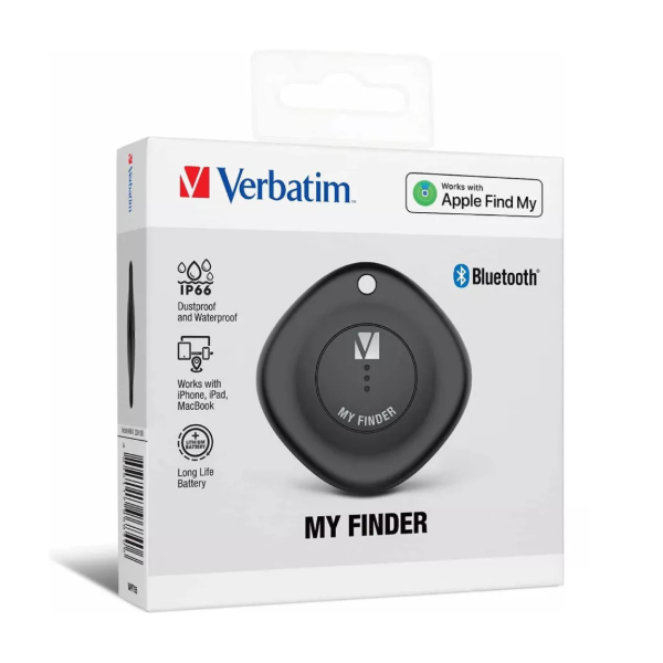 Producto - Localizador Bluetooth My Finder - Negro