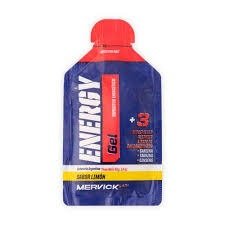 Producto - Gel Mervick Limon